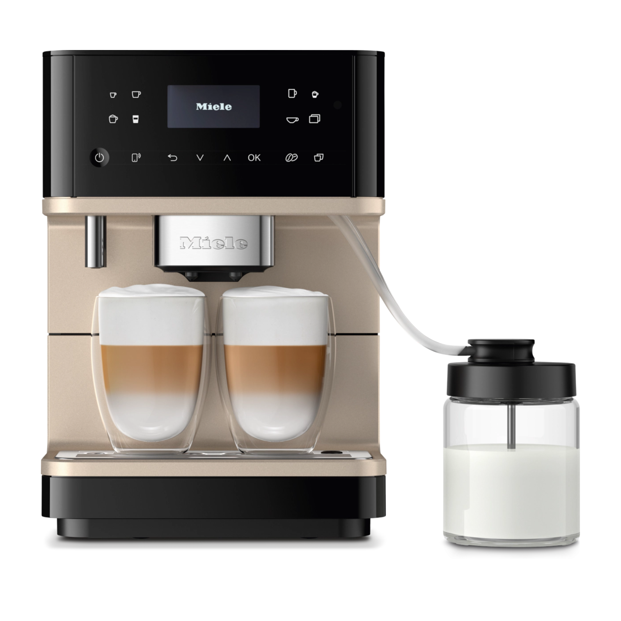 CM 6360 MilkPerfection-Countertop coffee machine