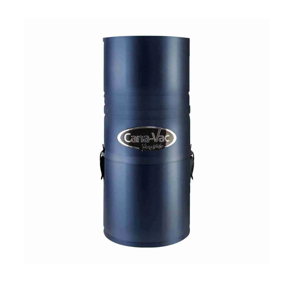 CanaVac Signature ACAN490A Bagged Central Vacuum Unit