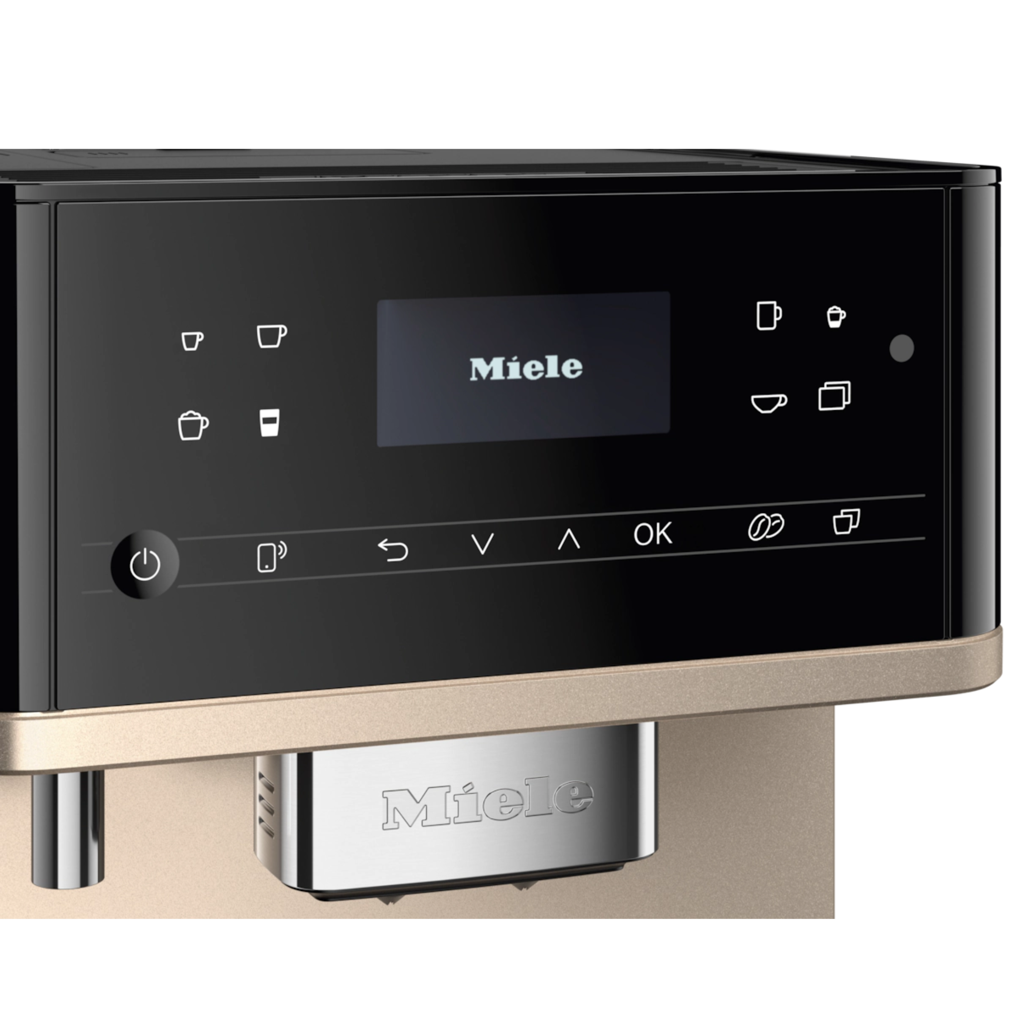 CM 6360 MilkPerfection-Countertop coffee machine