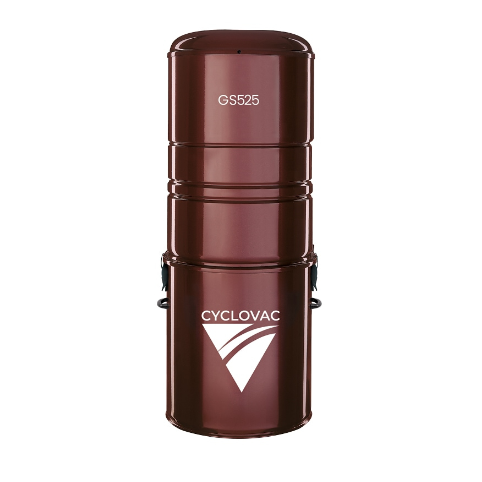 Central vacuum 525 - With bag