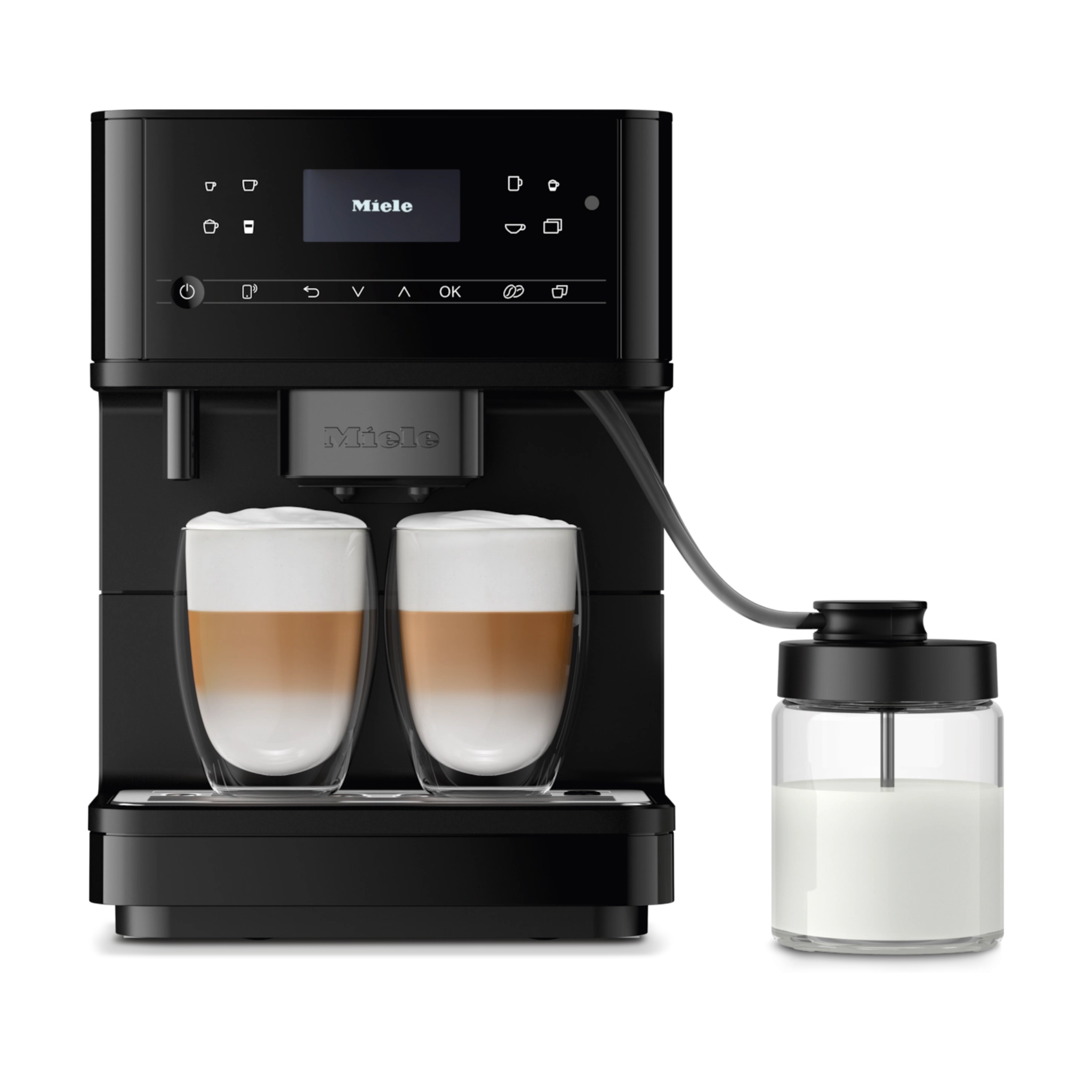 CM 6360 125 Edition - Countertop coffee machine