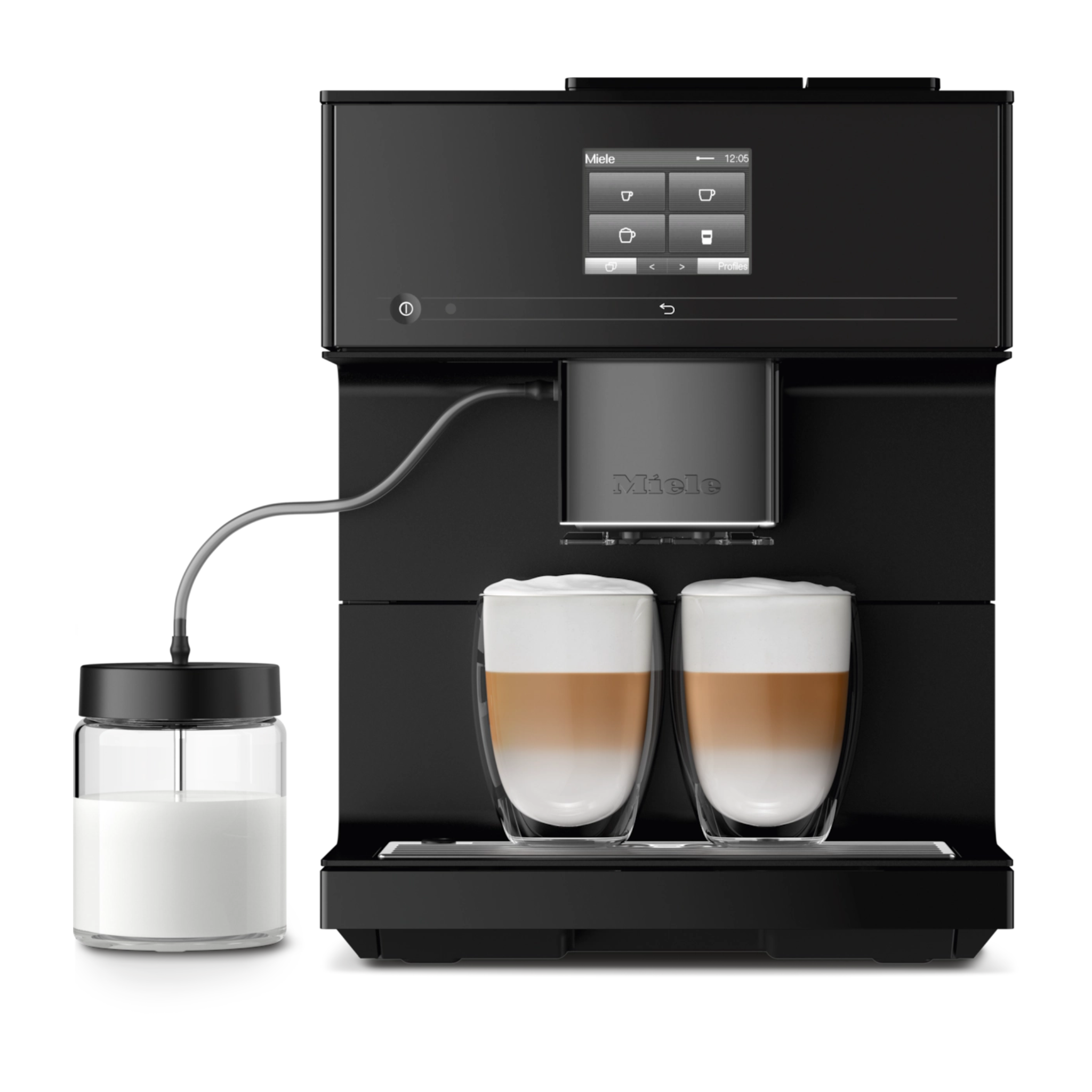 CM 7750 125 Edition- Countertop coffee machine