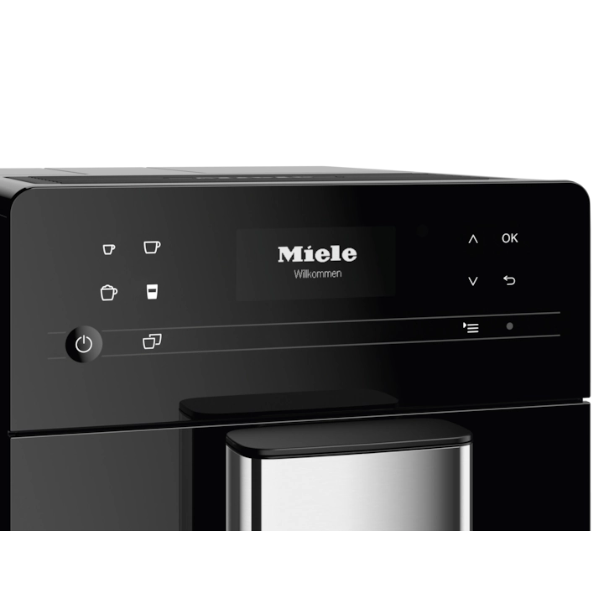 CM 5310 Silence- Countertop coffee machine
