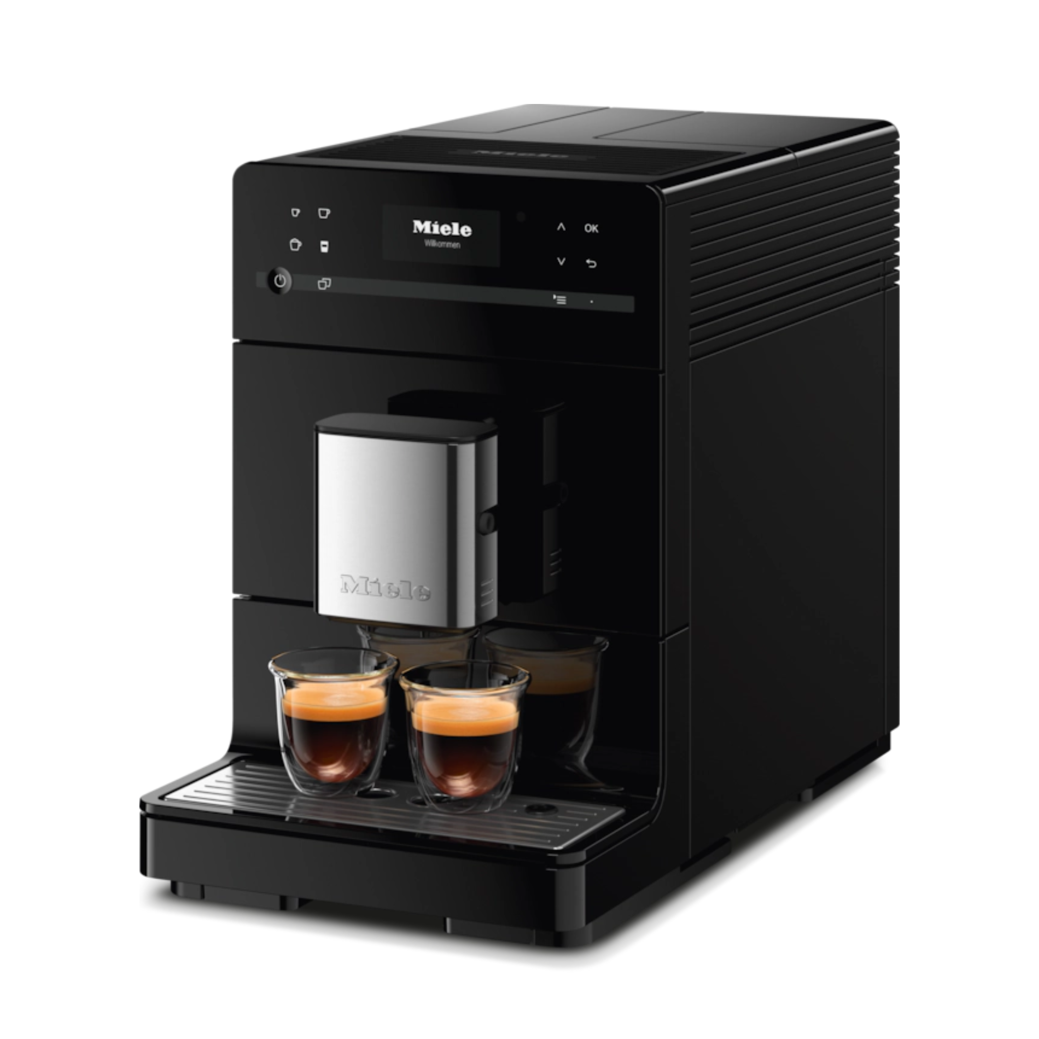 CM 5310 Silence- Countertop coffee machine