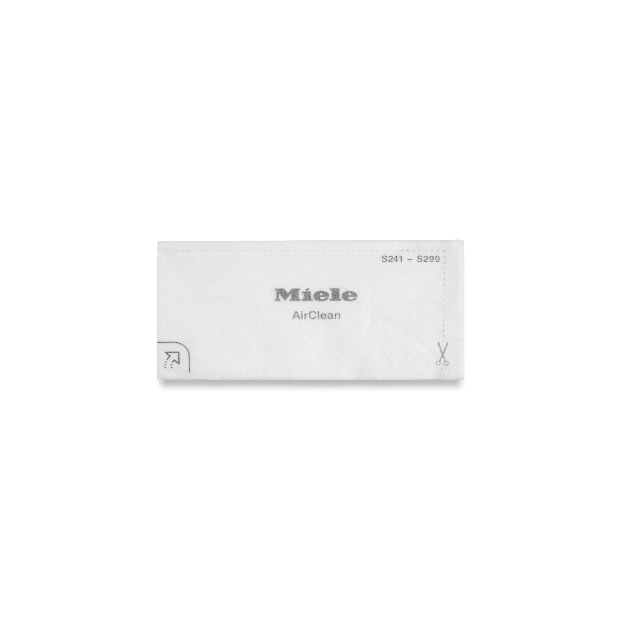 AirClean filter SF-SAC 20/30