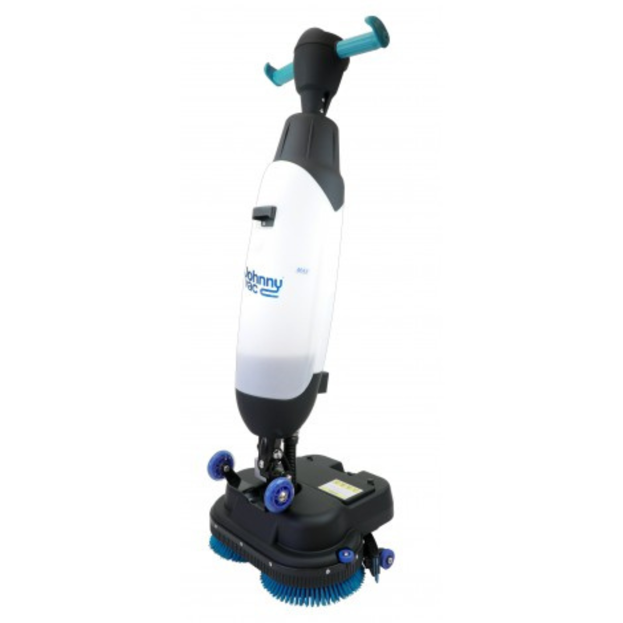 Autoscrubber Double Brushes with Lithium Battery - 17" Cleaning Path