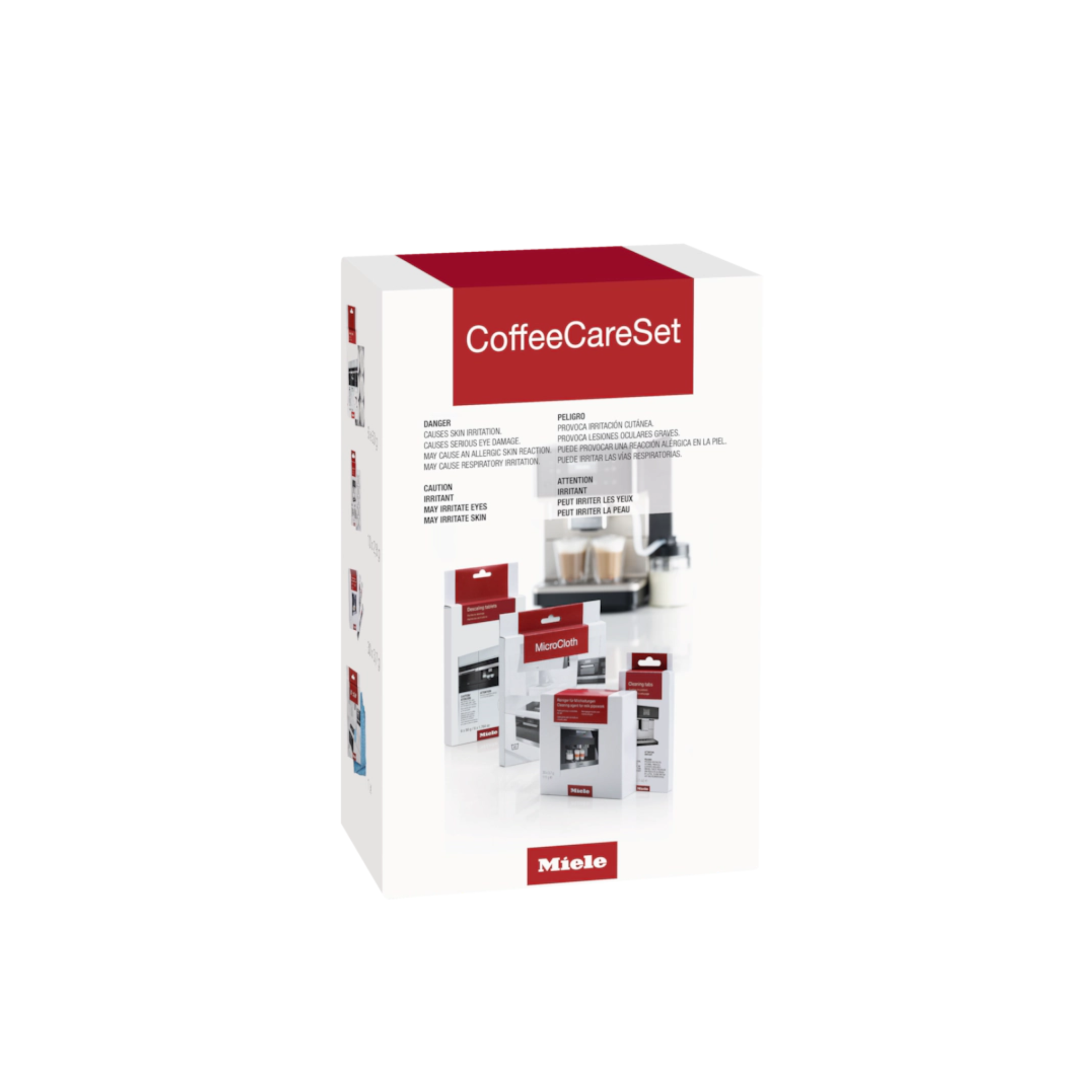 Kit d'entretien du café