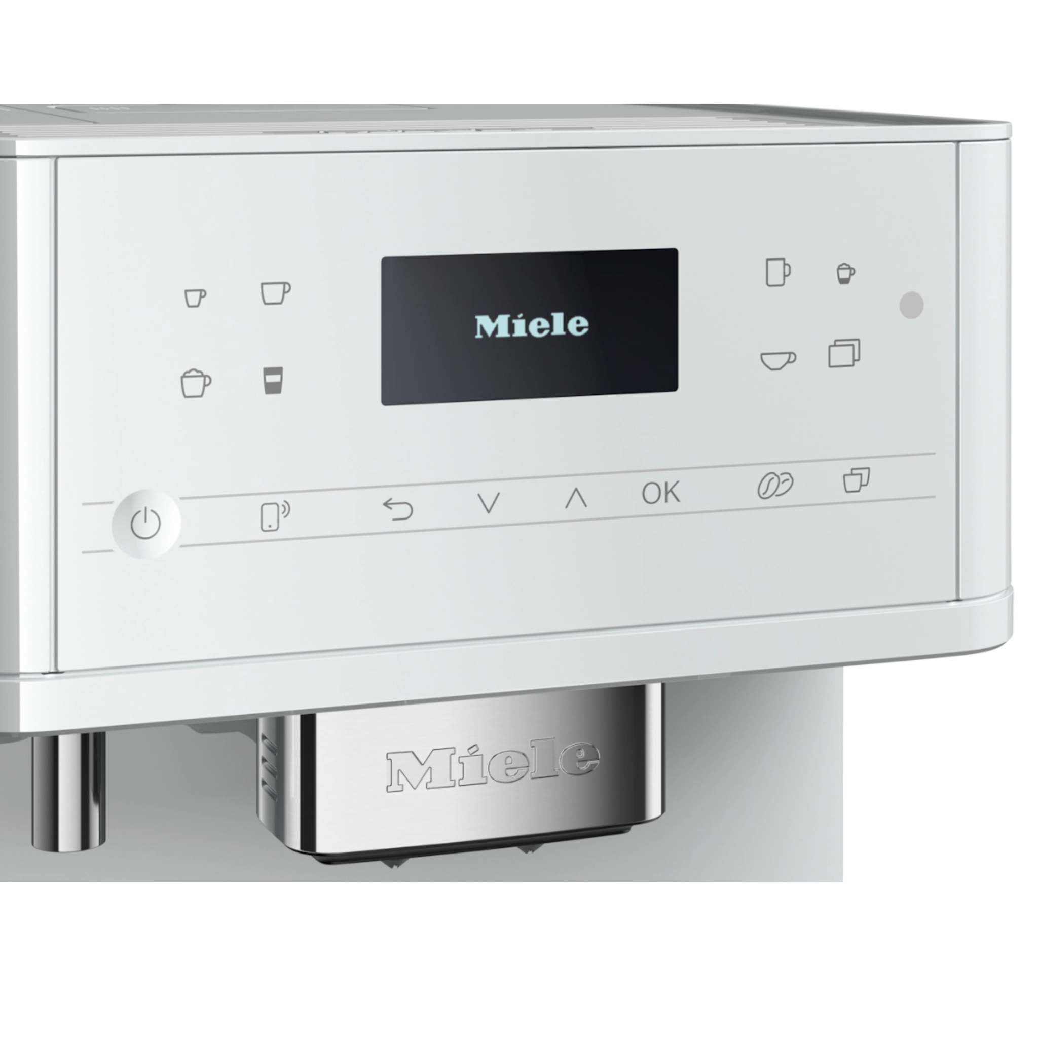 CM 6160 MilkPerfection- Countertop coffee machine
