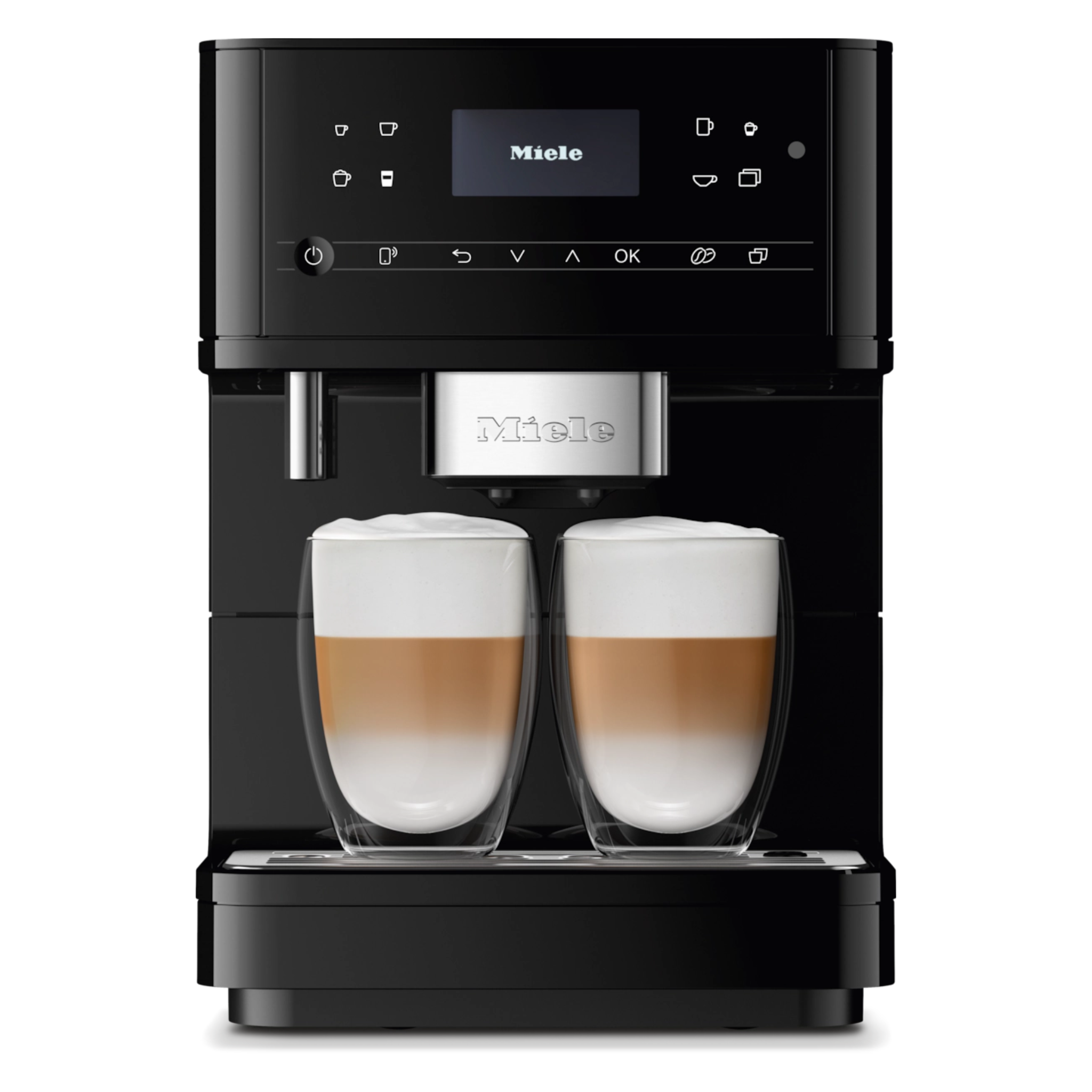 CM 6160 MilkPerfection - Countertop coffee machine With WiFiConn@ct
