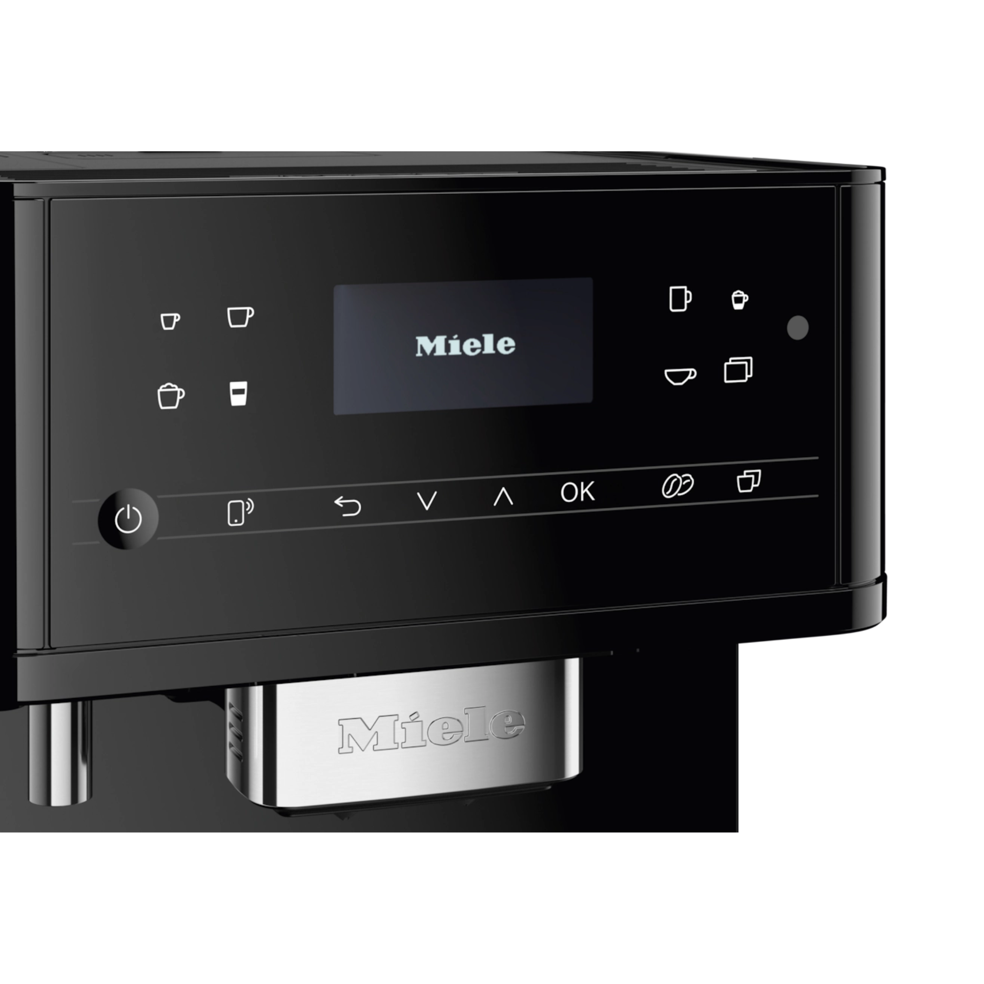 CM 6160 MilkPerfection - Machine à café de comptoir avec WiFiConn@ct