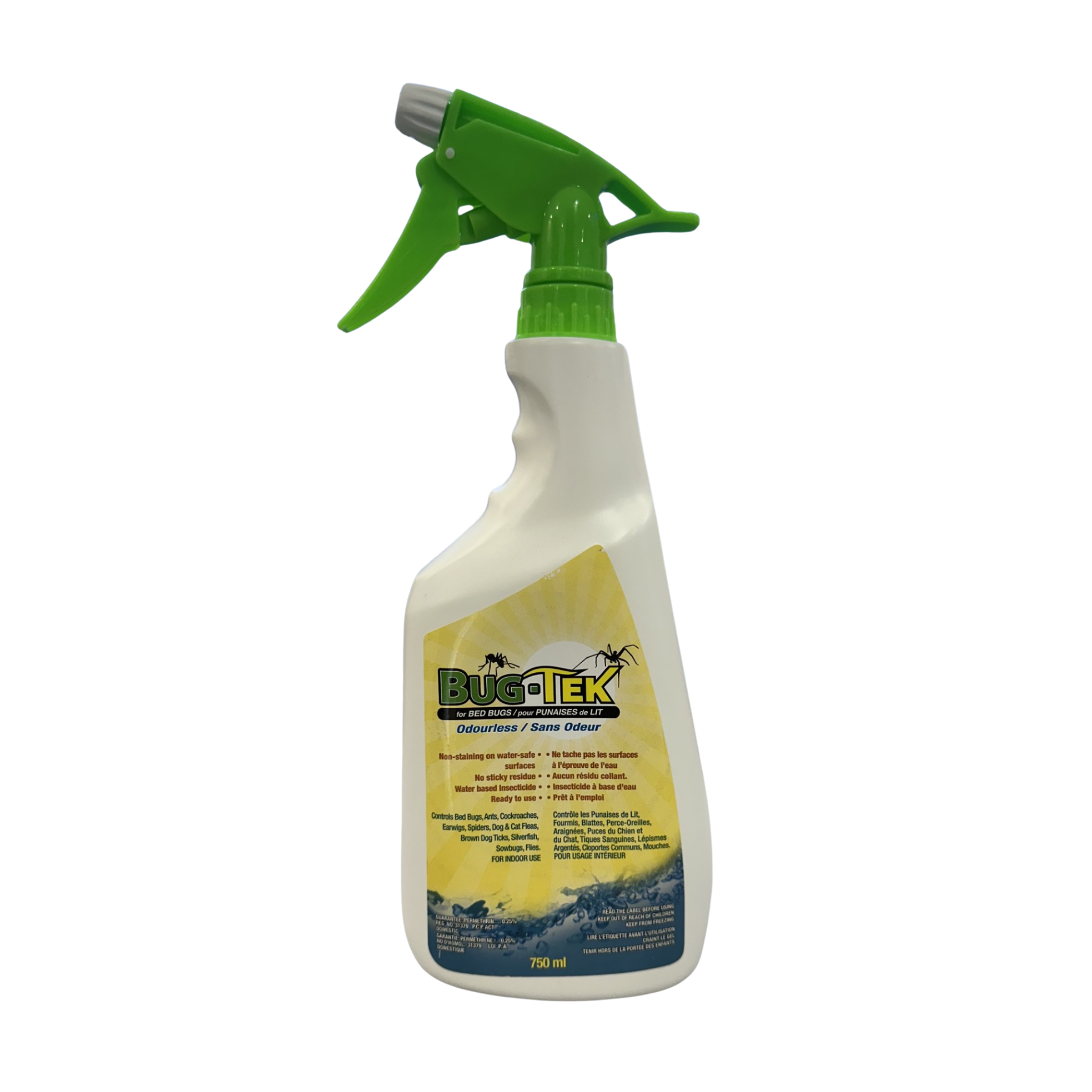 Insecticide BUG-TEK 