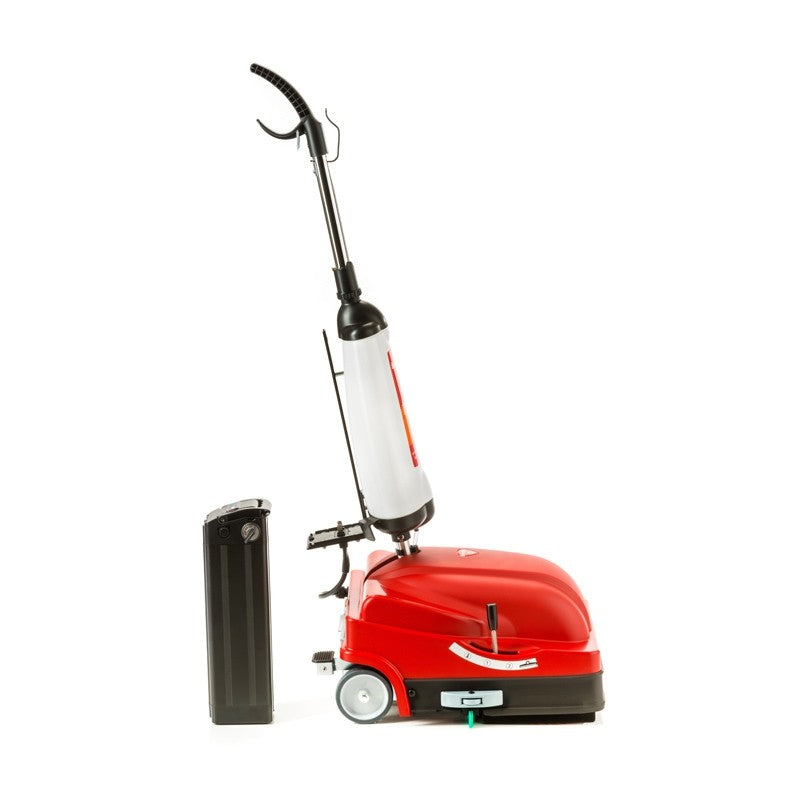 Lava Facile 35 Battery-Powered Scrubber