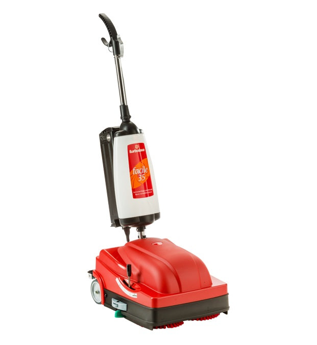 Lava Facile 35 Battery-Powered Scrubber