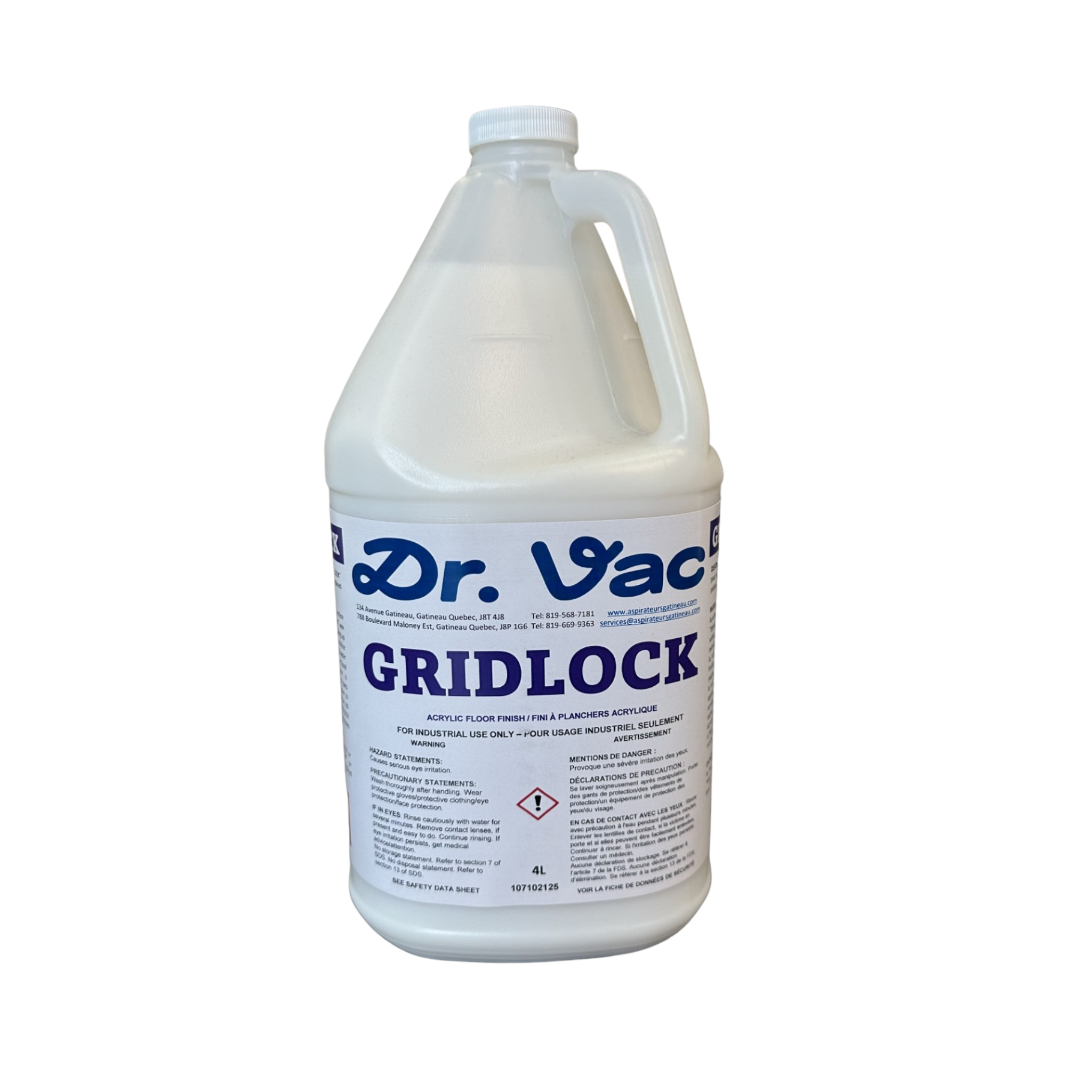 Gridlock 4L