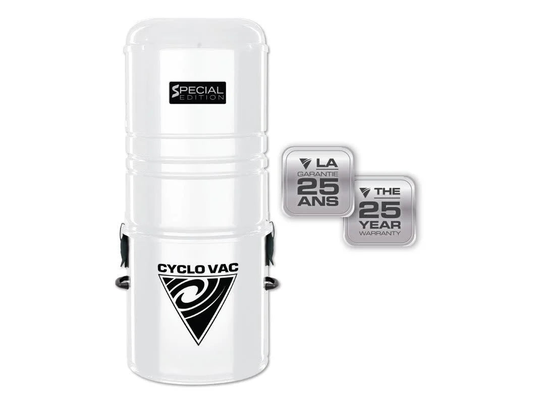 CycloVac GS125 Édition spéciale