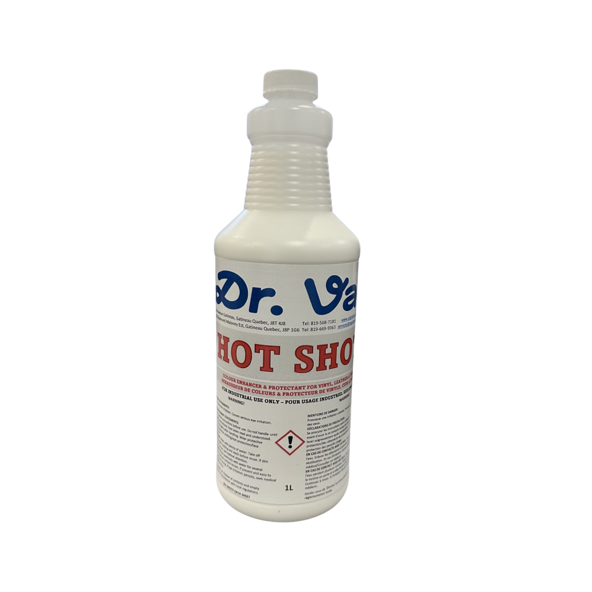 Hot Shot 1L