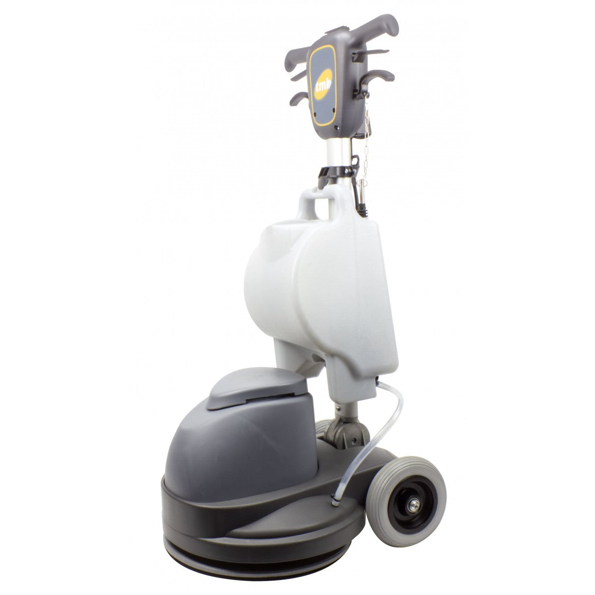 Polisseuse orbitale pour planchers - Johnny Vac - Largeur de nettoyage de 17 po (43 cm) - Réservoir de solution de 4 gal (15 L) - TMB TP46