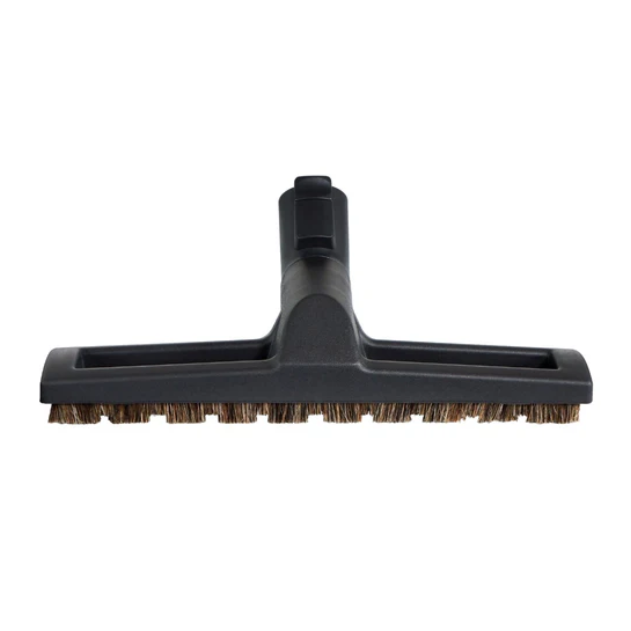 Brosse à parquet à bouton-poussoir SEBO