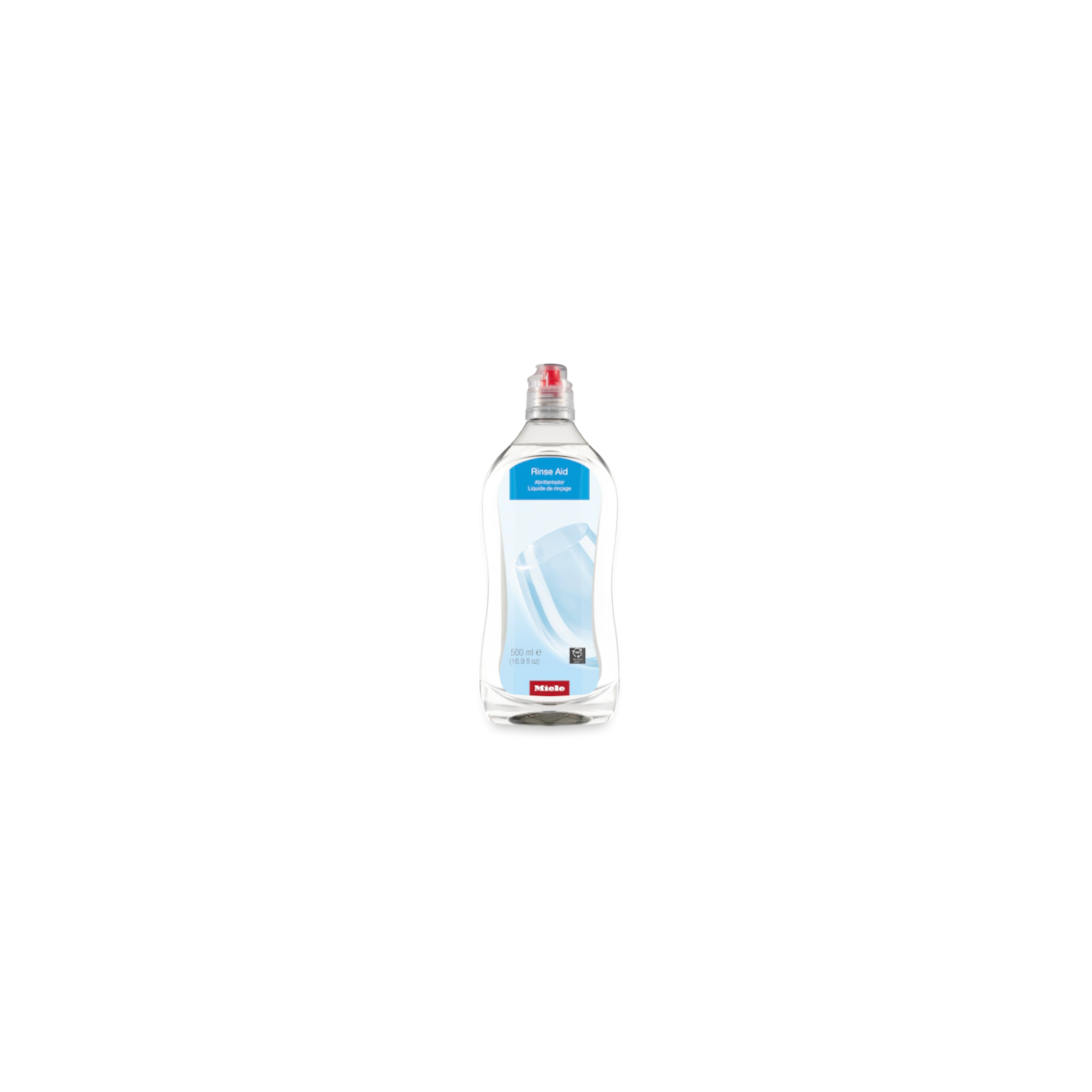 Agent de rinçage pour lave-vaisselle Miele 500 ml