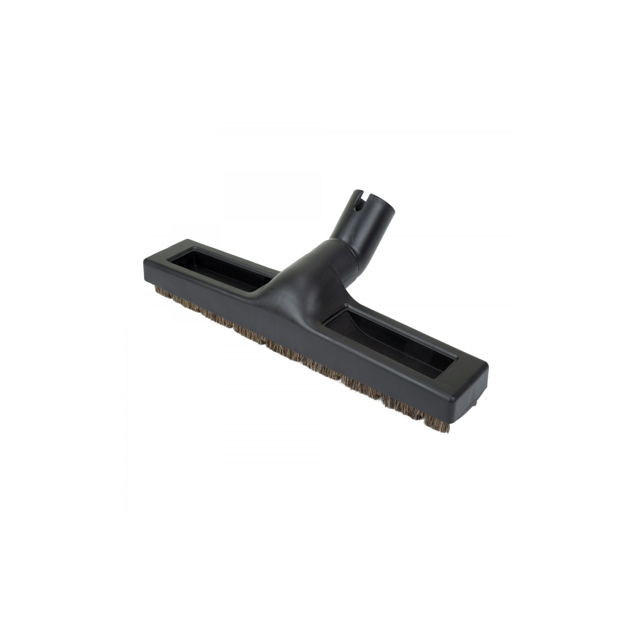 BROSSE A PLANCHER XV10PLUS 12'' GRISE AVEC ROUES