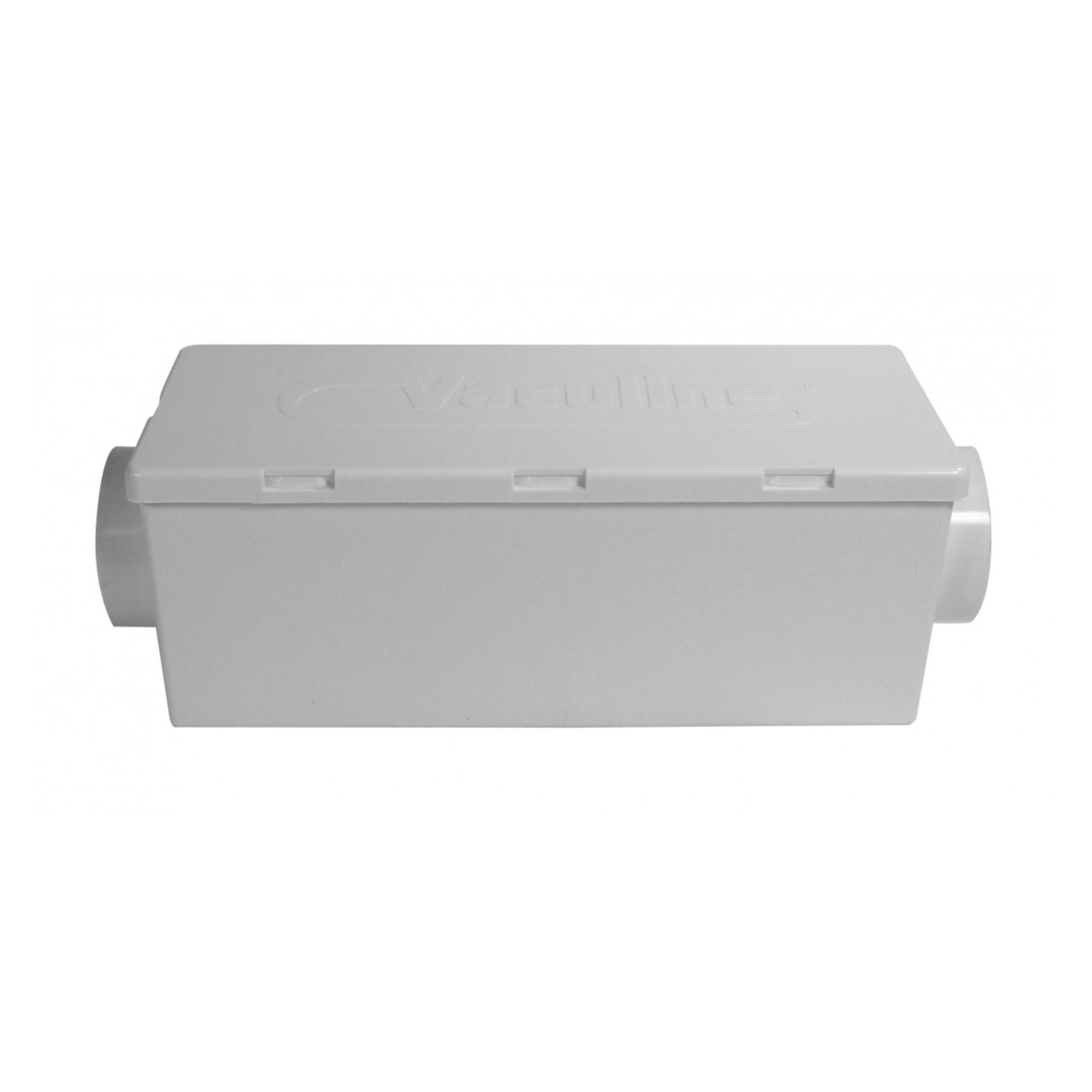Exhaust Muffler - for Central Vacuum Installation