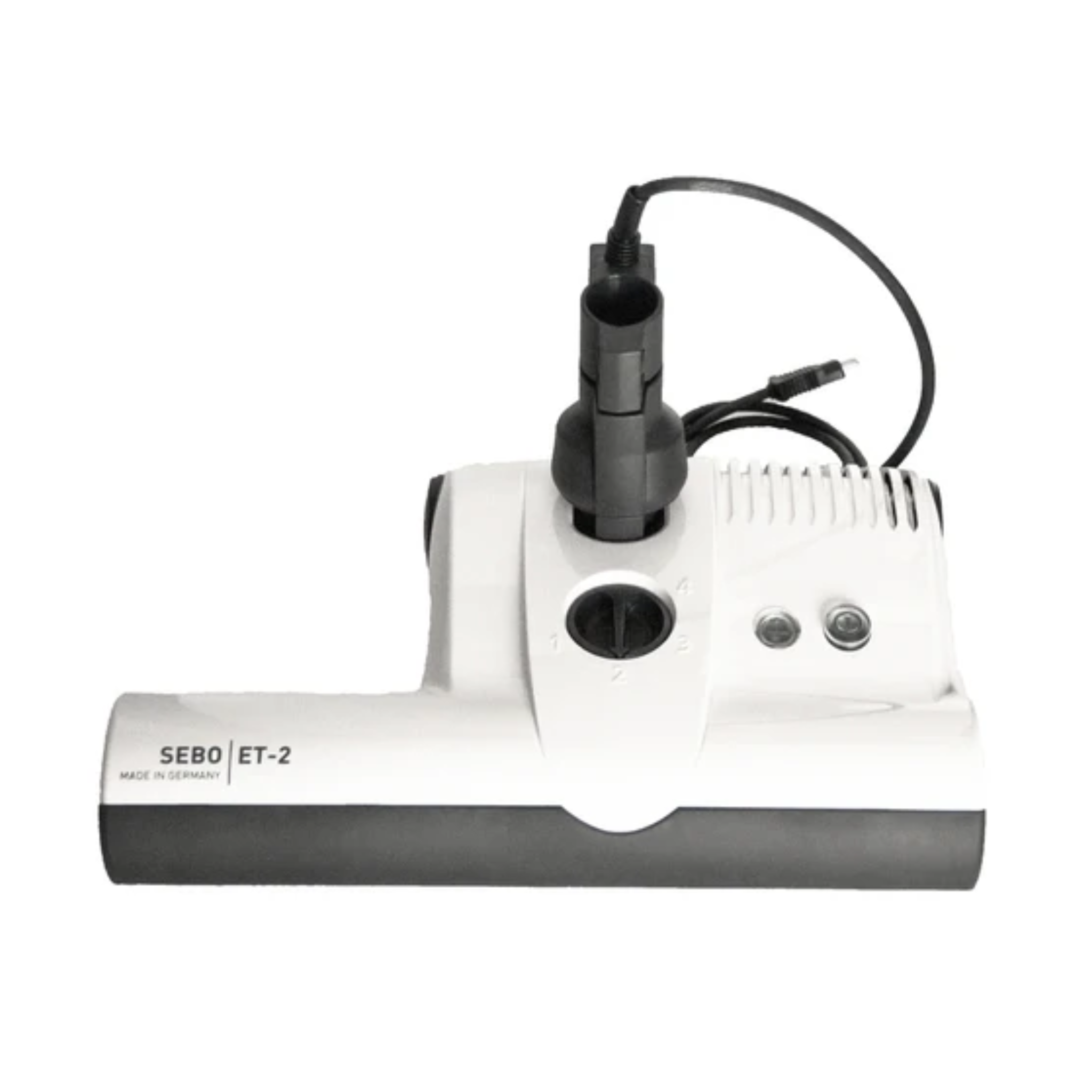 Tête motrice d'aspirateur central SEBO ET-2 F1