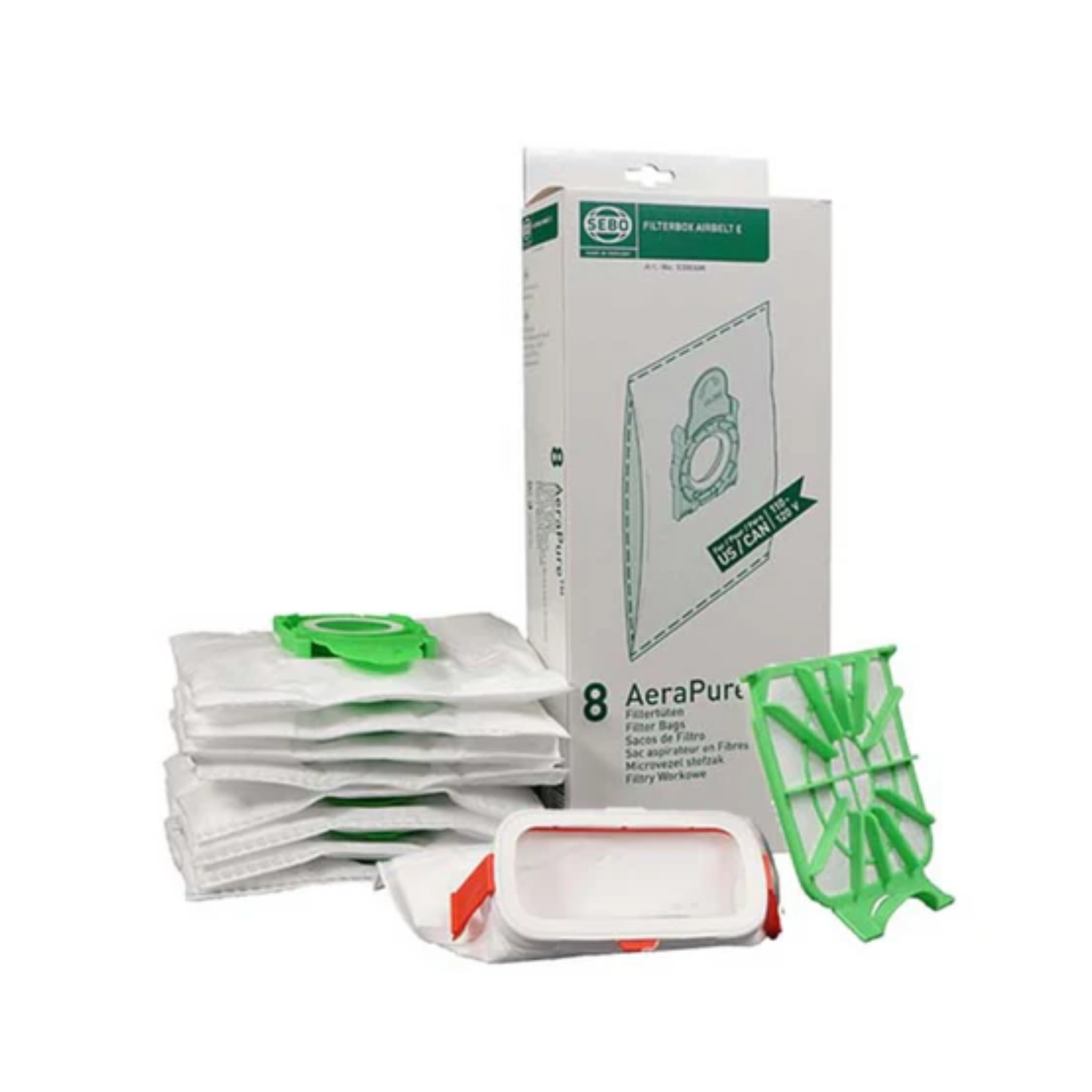 Boîte de service SEBO série E