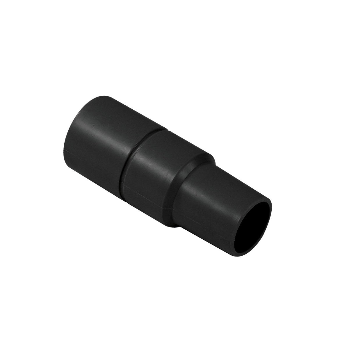 Plastic Adaptor Reducer - 1½ to 1¼" - Black - BRA110