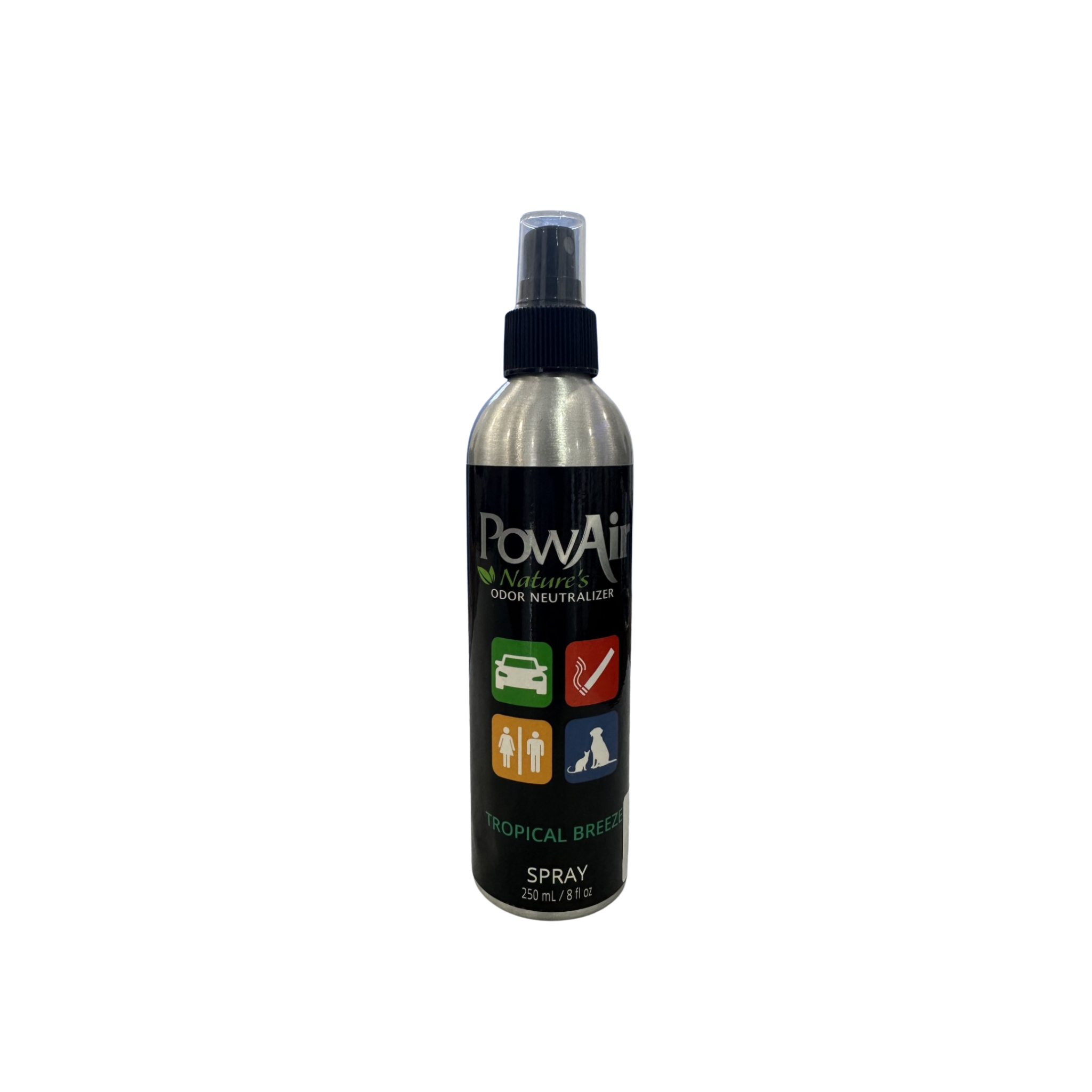 Spray anti-odeurs naturel PowAir – Brise tropicale et fruit de la passion