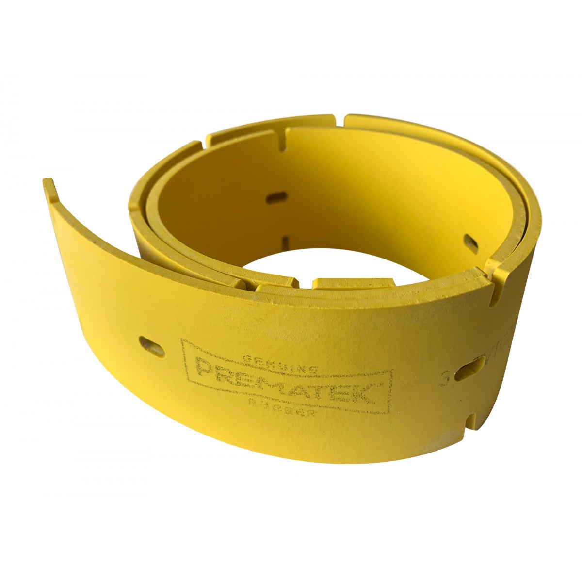 Rear Replacement Rubber Squeegee Blade - for JVC50BCN, JVC56BTN and JVC56RIDERN Autoscrubbers