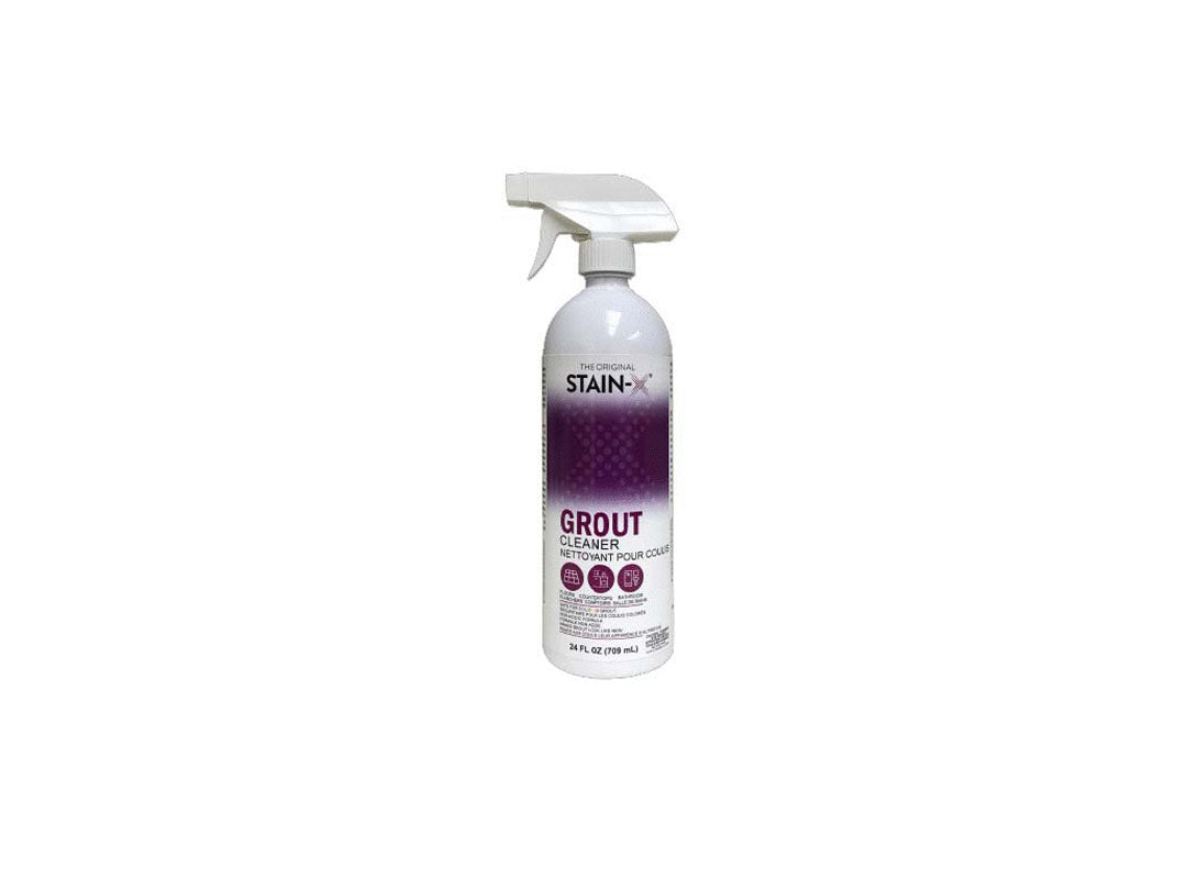 Cleaner grout spray 710 ml (24oz) - Stain-X-Pro