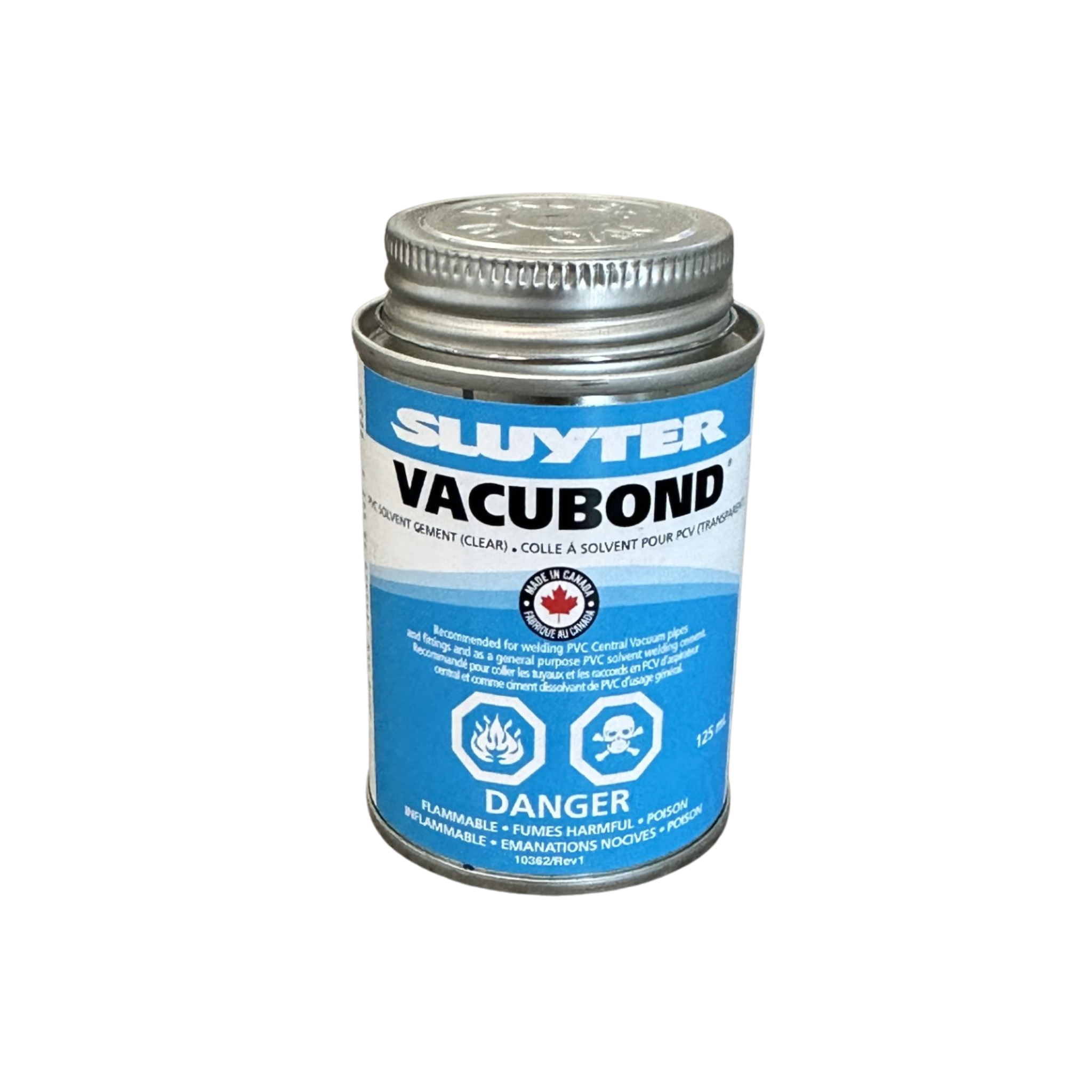 Sluyter vacubond