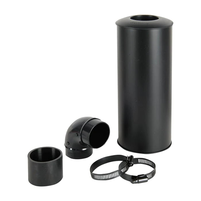 MVac M80 with 35-foot Hose Set and Accessories