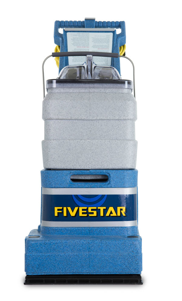 Carpet washer / extractor - EDIC FiveStar