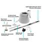 Combo Nilfisk Supreme 150 et ensemble d'accessoire
