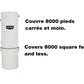 Combo VacuMaid SR14 avec ensemble d'accessoire