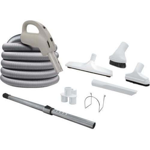VacuMaid SR36S with 35-Foot Hose Set and Accessories