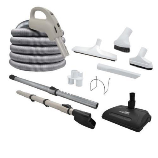 Ensemble boyau et accessoires pour tapis AirStream