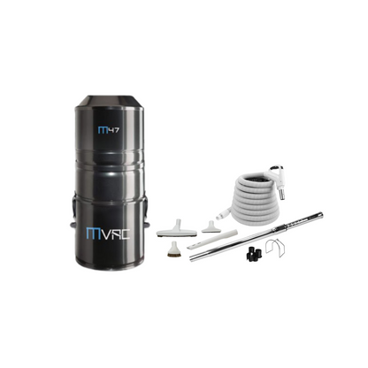 Combo MVac M47 et ensemble d'accessoire