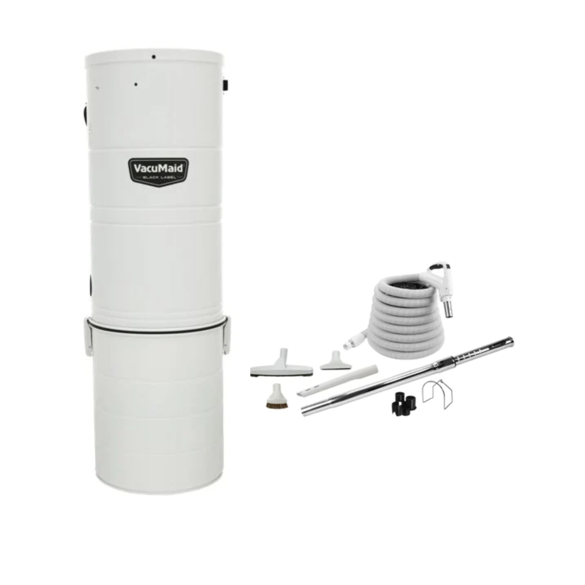 Combo VacuMaid SR14 with accessory kit