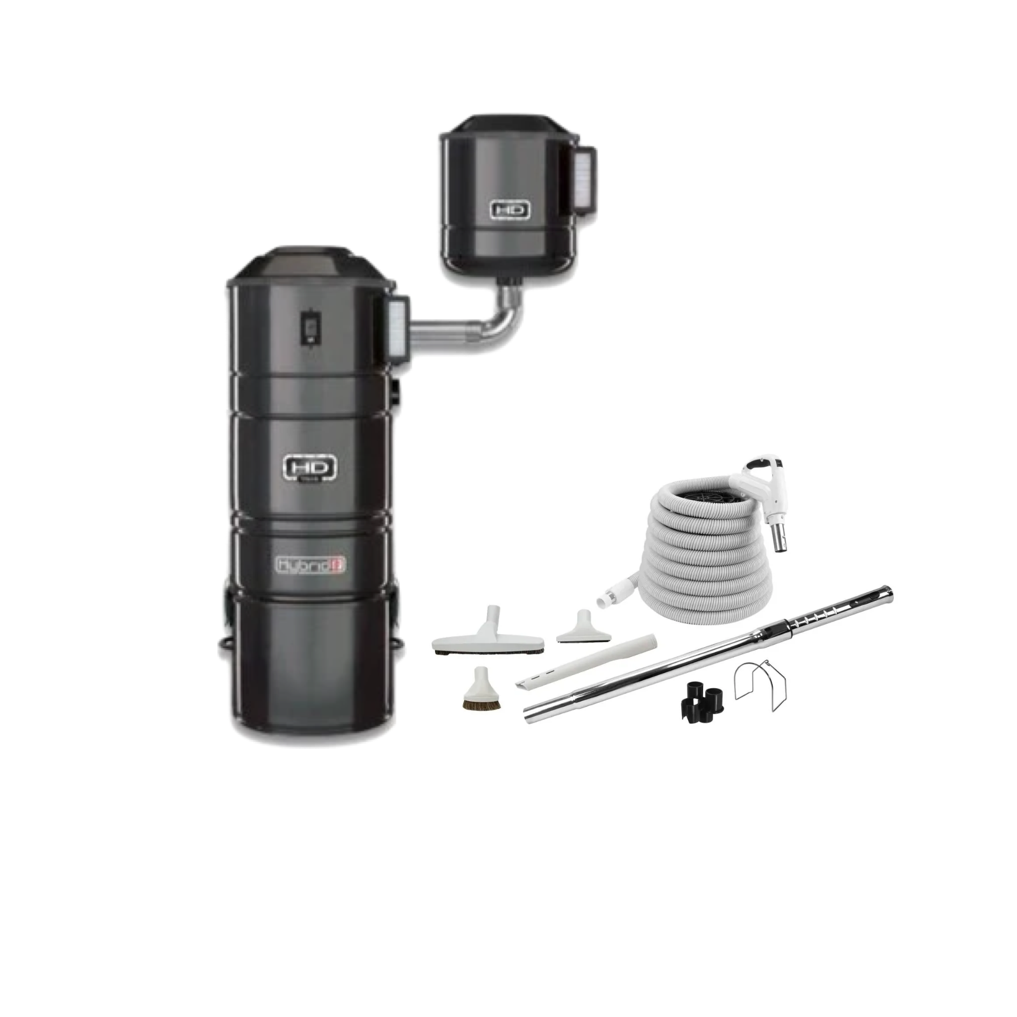 Combo MVac HD7525 with Accessory Kit