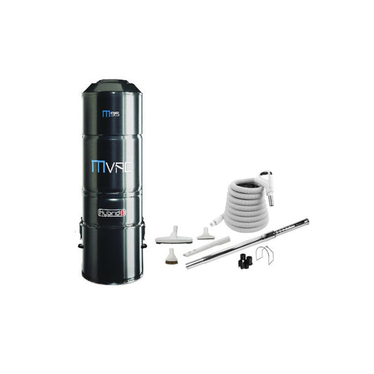 Combo MVac M95 et ensemble d'accessoire