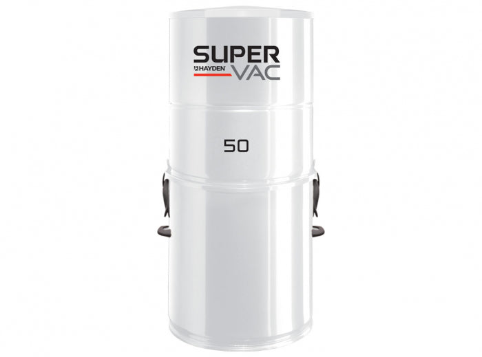 SuperVac 50 with 35-Foot Accessory Kit