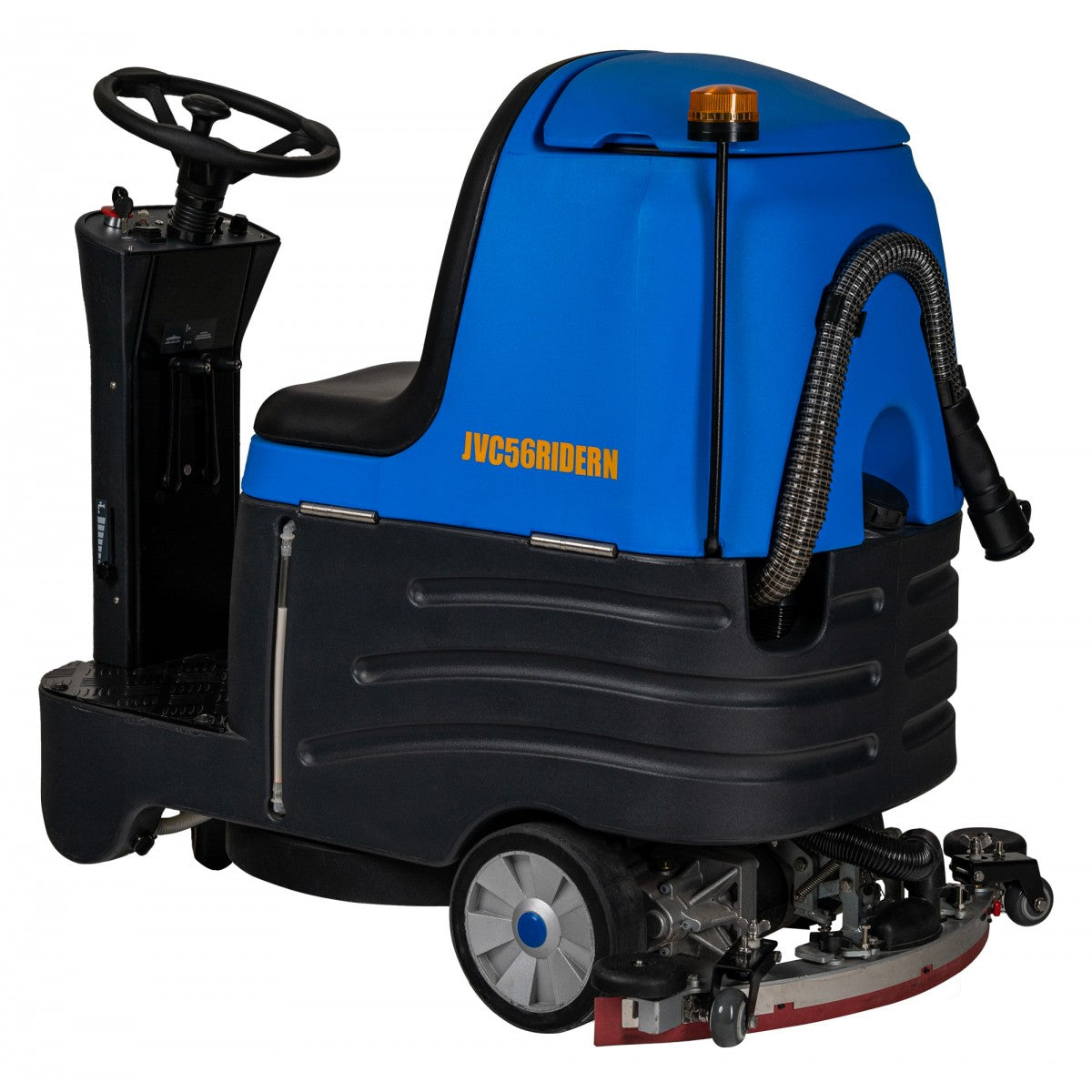 Autorécureuse autoportée Johnny Vac JVC56RIDERN - 22"