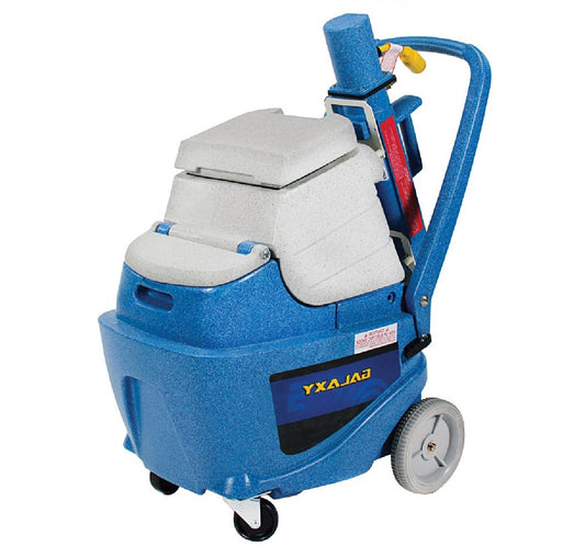 Edic 500BX-HR Carpet Washer with External Water Heater and Hand Tool