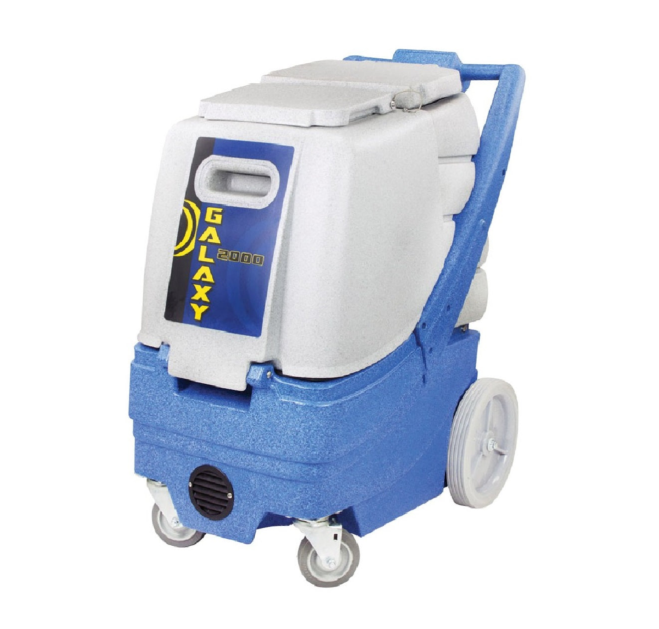 Extracteur de tapis Galaxy 2000SX-HR