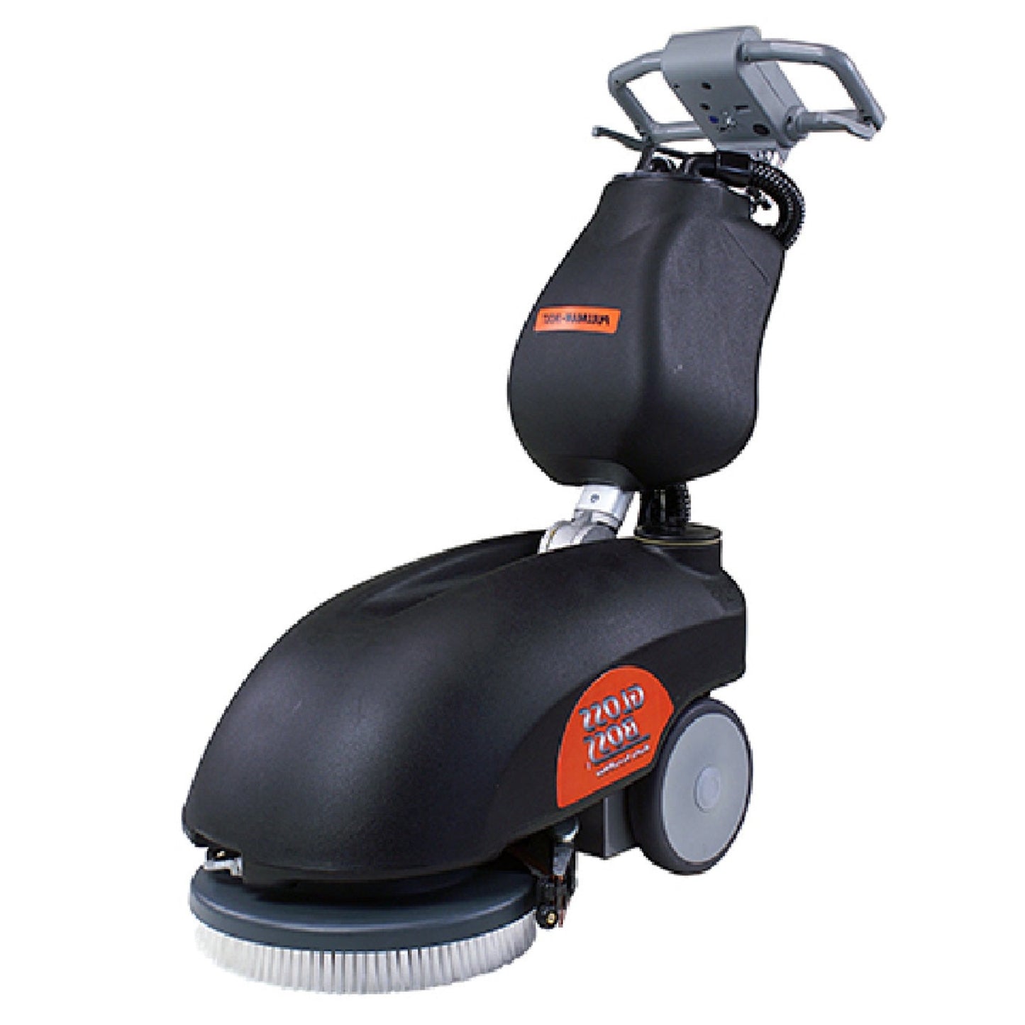 Traction autoscrubber - Gloss Boss GB14 - 14"