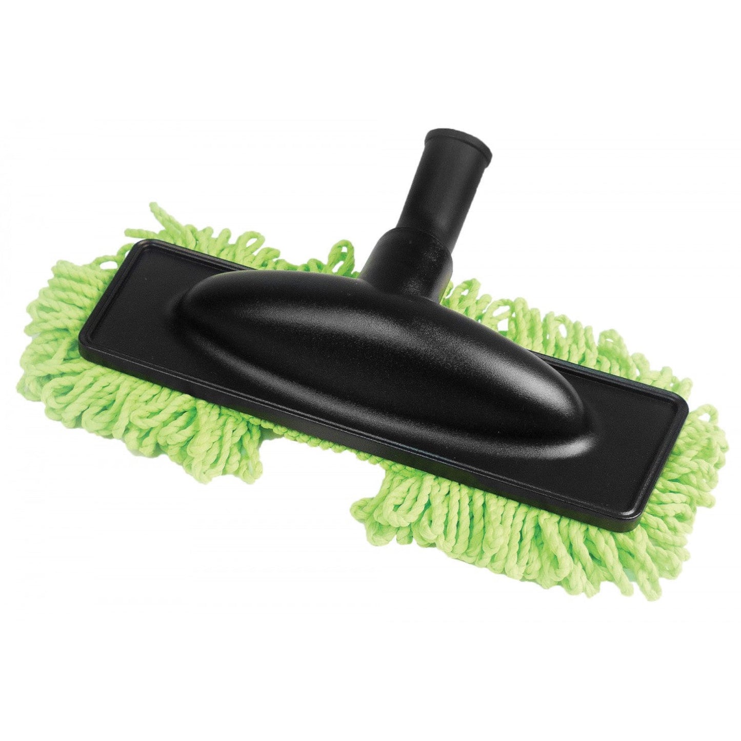 Microfiber mop brush 