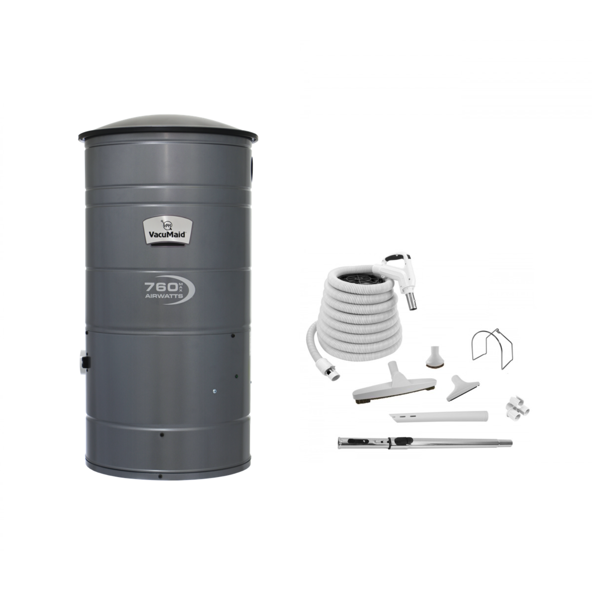 Combo VacuMaid SR800 with 35-foot Accessory Kit