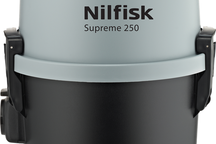 Combo Nilfisk Supreme 250 et ensemble d'accessoire